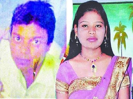 The lovers strangled at the Dholpur